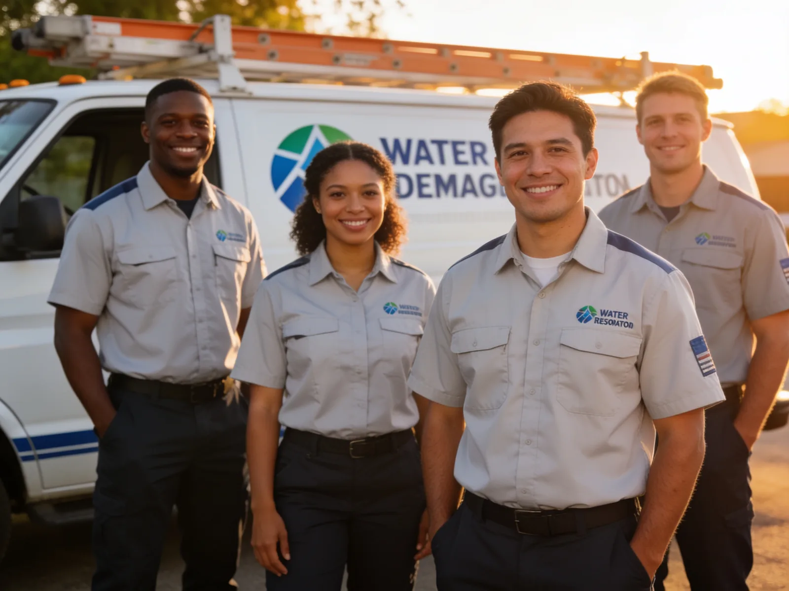 Water Damage Restoration company in Dumont, IA